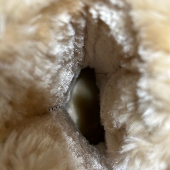 Boots with fur - Picture 4 of 6